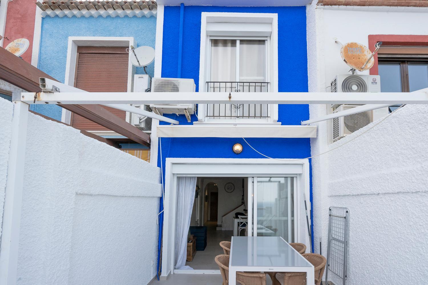 Pueblo Acantilado Sea View إل كامبيلو المظهر الخارجي الصورة