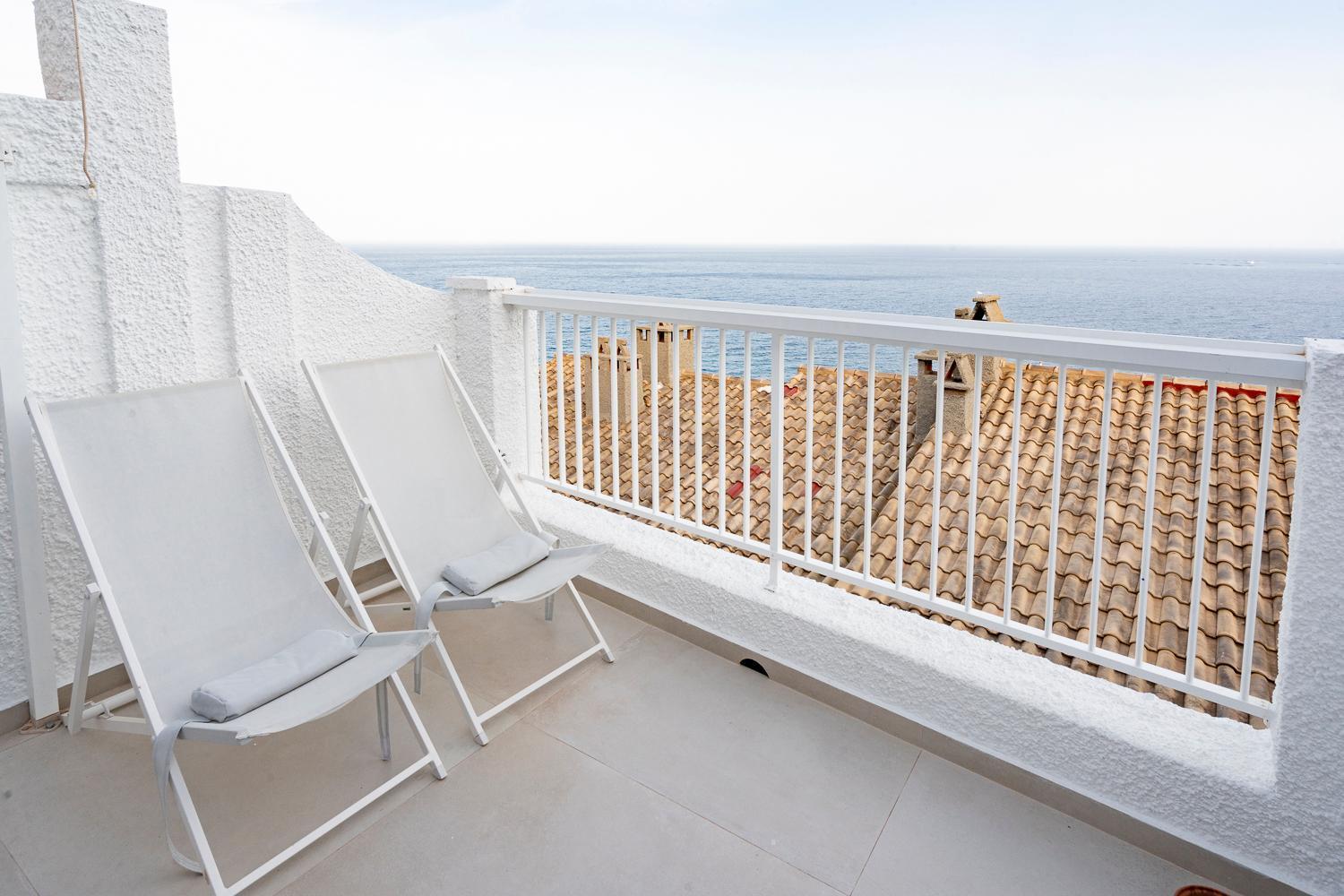 Pueblo Acantilado Sea View إل كامبيلو المظهر الخارجي الصورة