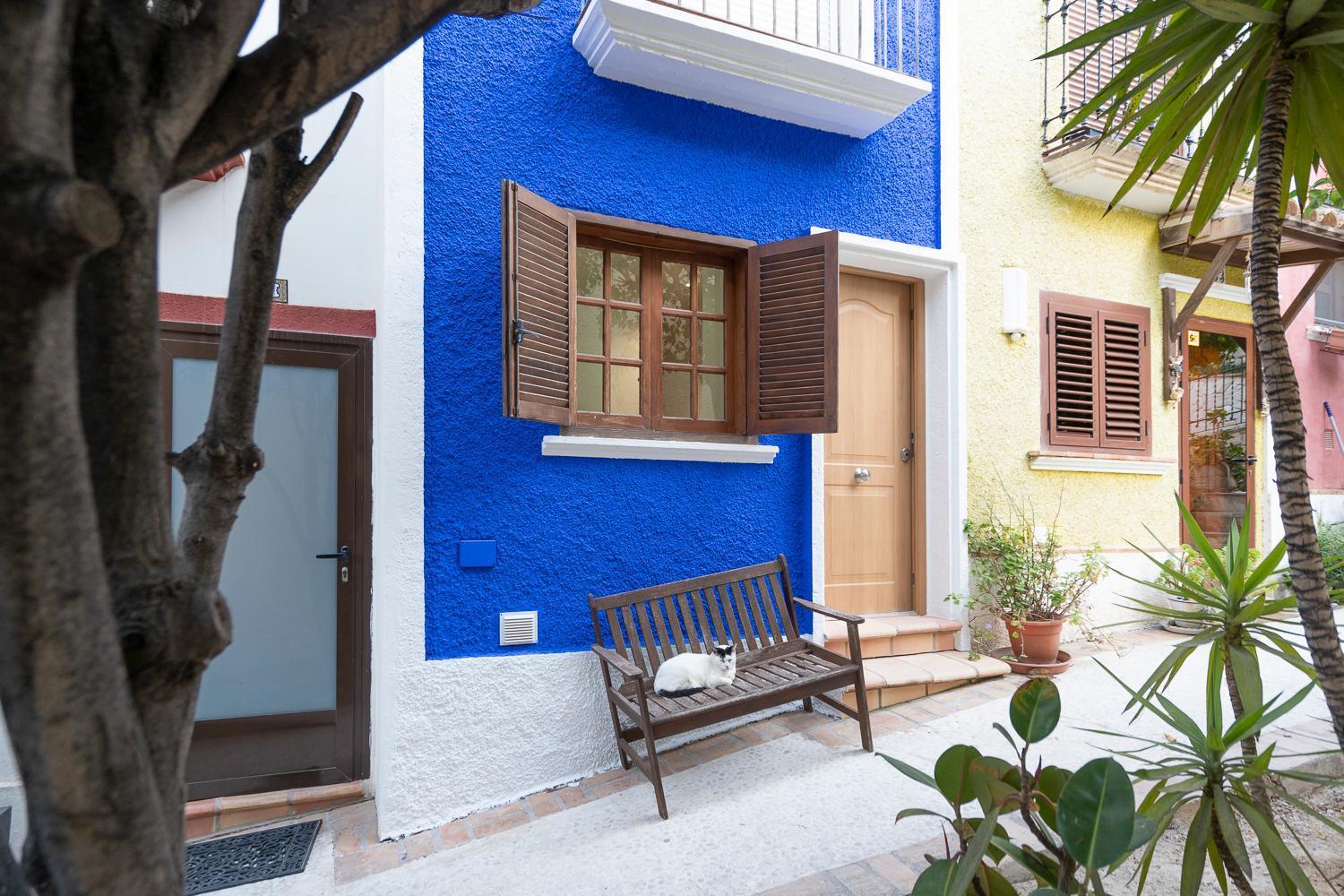 Pueblo Acantilado Sea View إل كامبيلو المظهر الخارجي الصورة